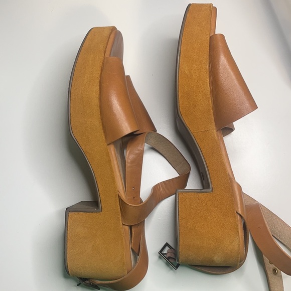 Seychelles Platform Sandal - Picture 3 of 3